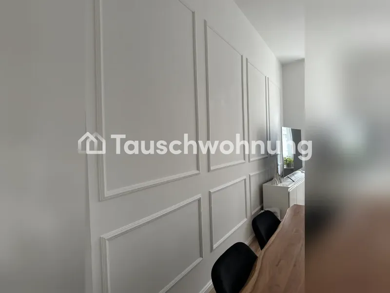 Tauschwohnung: Tausche 3-Zimmer-Wohnung in Schöneberg — photo 1